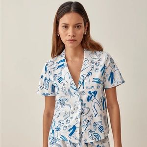 Reformation Drake Top